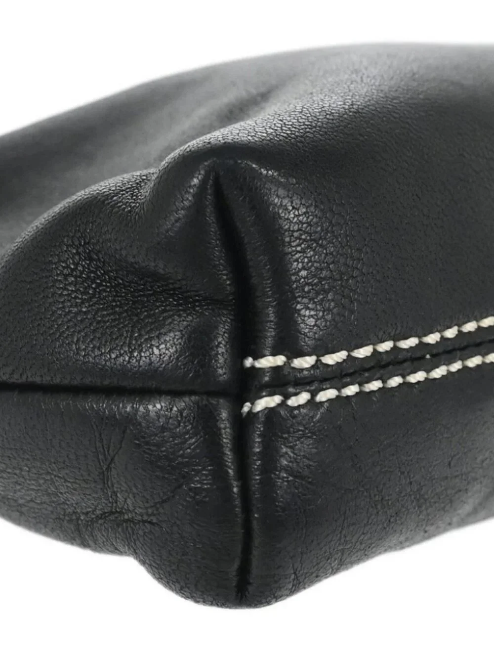 Chanel Black Lambskin Handbag